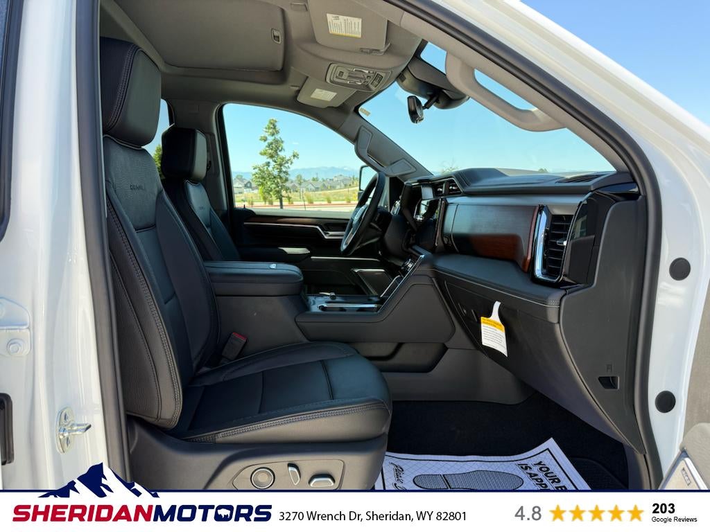 2026 GMC Sierra 3500 HD Denali