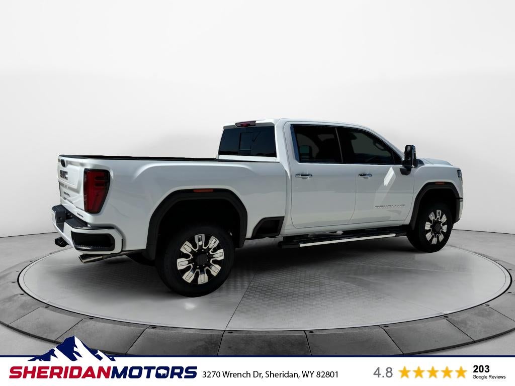 2026 GMC Sierra 3500 HD Denali