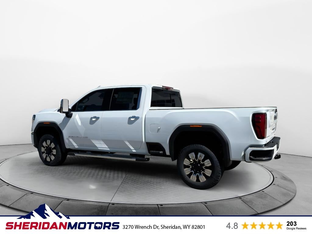 2026 GMC Sierra 3500 HD Denali