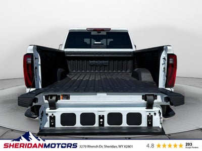 2026 GMC Sierra 3500 HD Denali