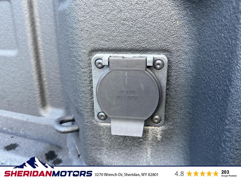 2025 GMC Sierra 3500 HD Denali