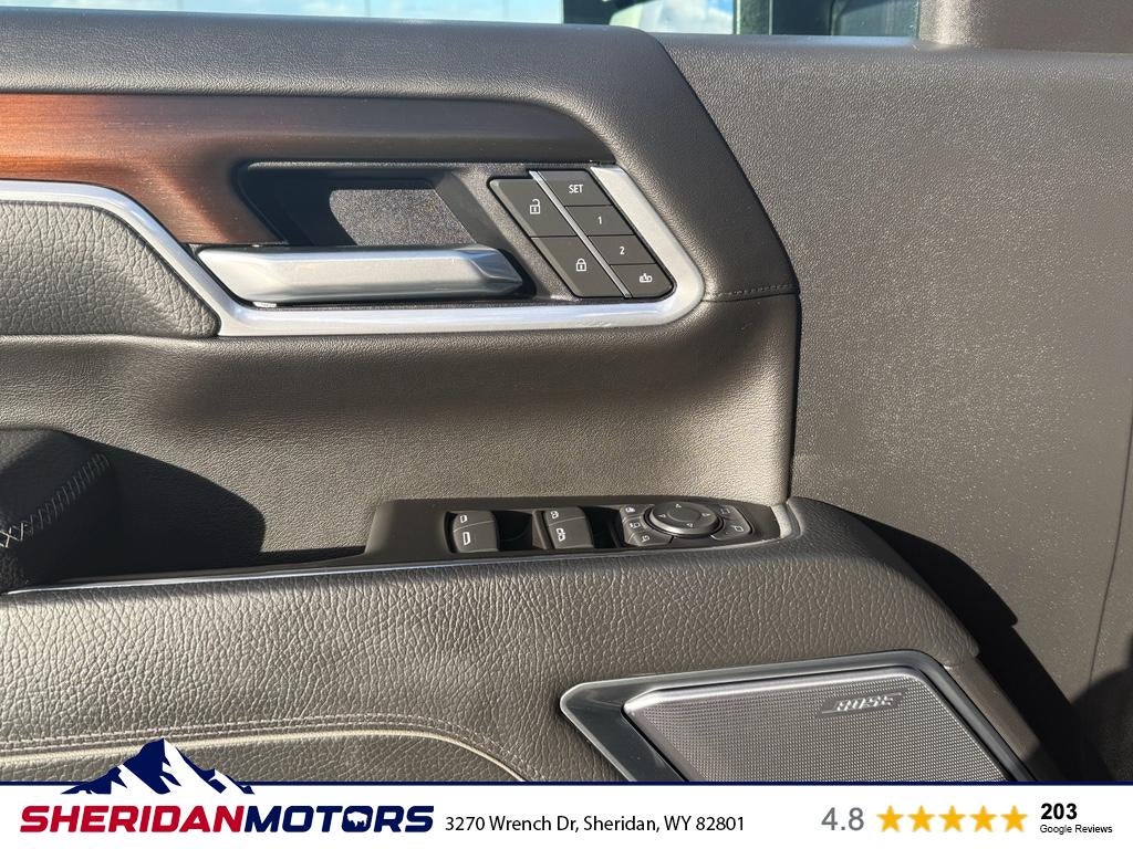 2025 GMC Sierra 3500 HD Denali