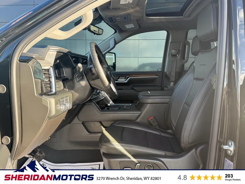 2025 GMC Sierra 3500 HD Denali