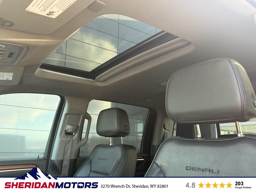 2025 GMC Sierra 3500 HD Denali