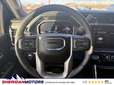 2025 GMC Sierra 3500 HD Denali