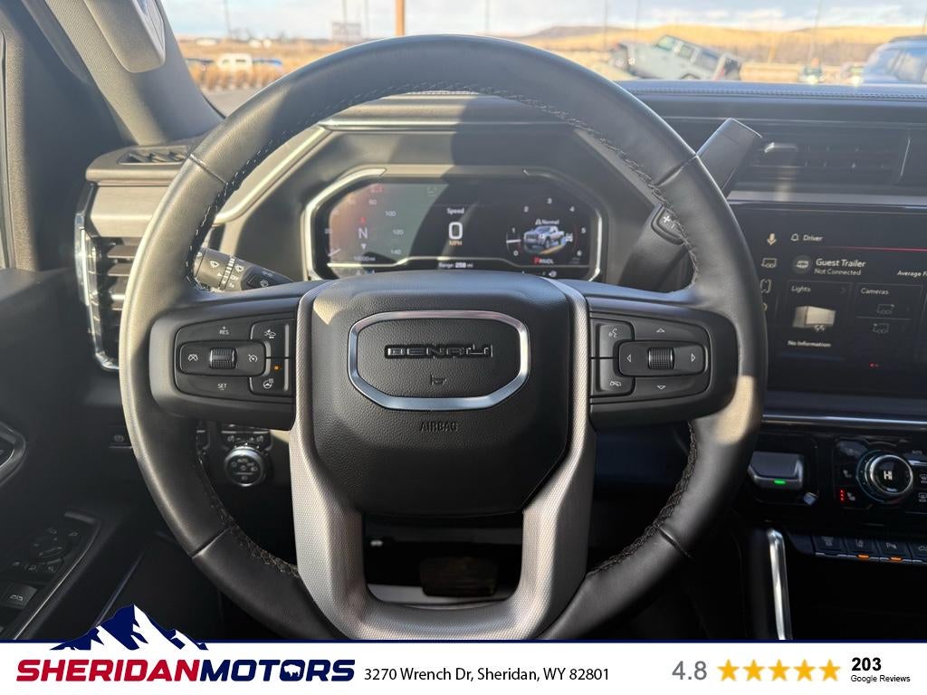 2025 GMC Sierra 3500 HD Denali