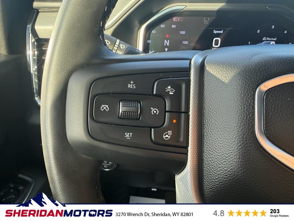 2025 GMC Sierra 3500 HD Denali