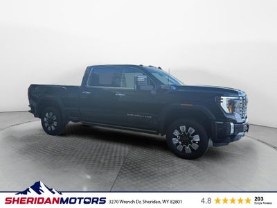 2025 GMC Sierra 3500 HD Denali