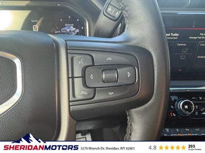 2025 GMC Sierra 3500 HD Denali