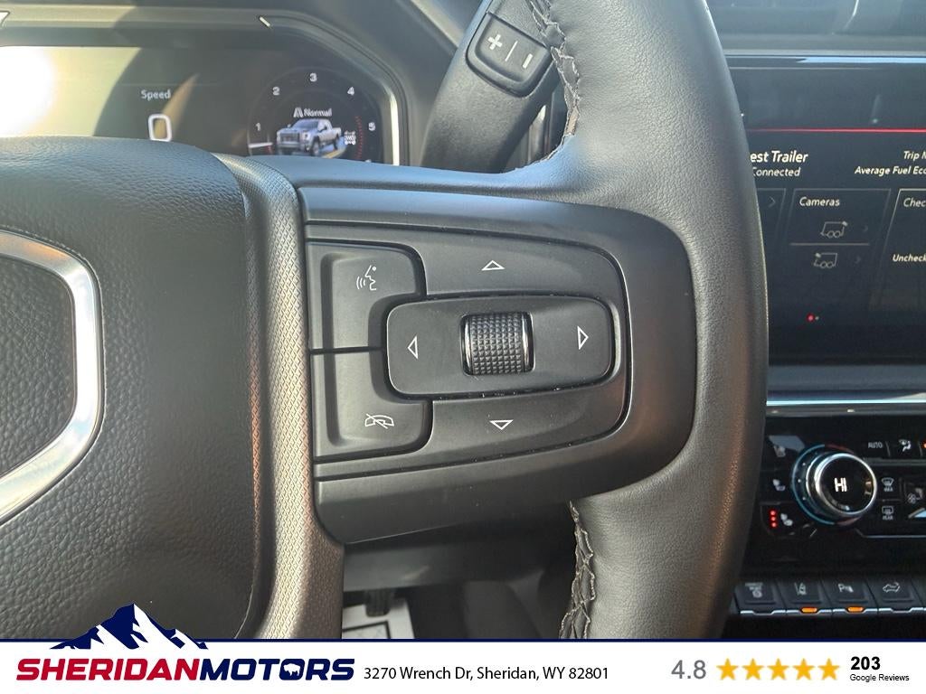 2025 GMC Sierra 3500 HD Denali