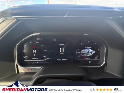 2025 GMC Sierra 3500 HD Denali