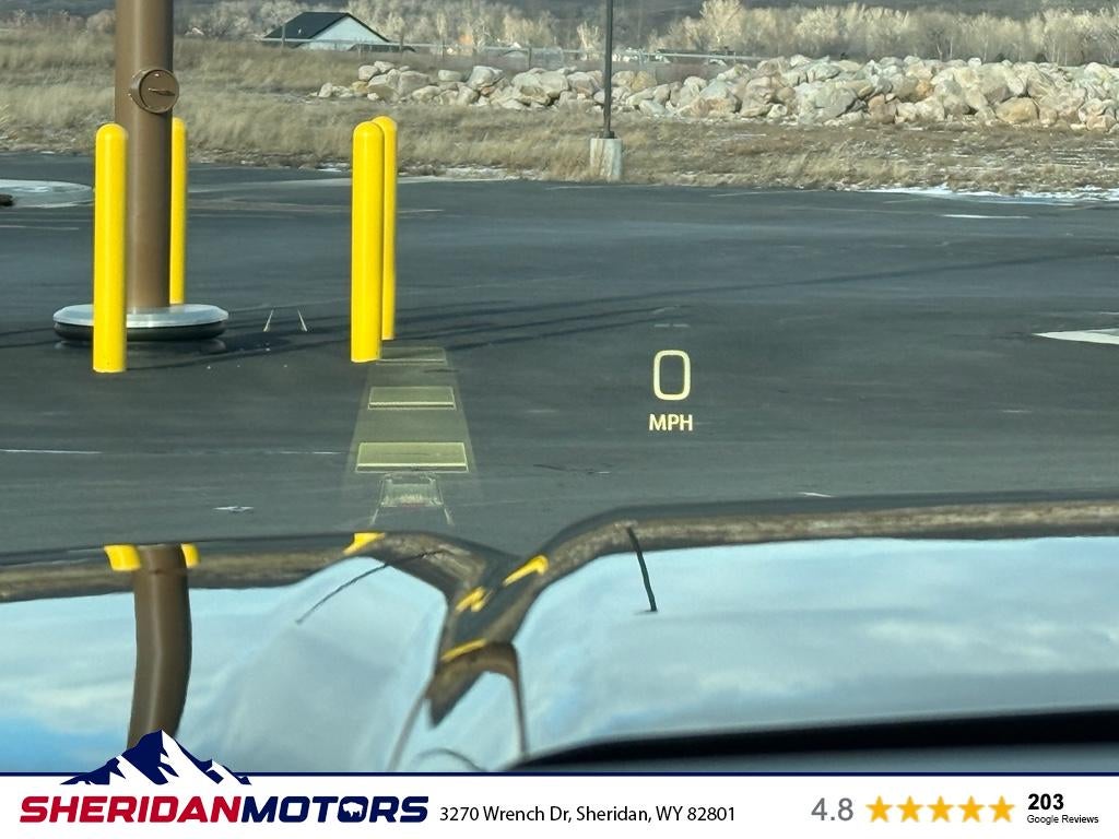 2025 GMC Sierra 3500 HD Denali