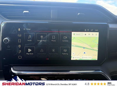 2025 GMC Sierra 3500 HD Denali