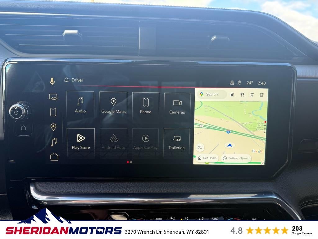 2025 GMC Sierra 3500 HD Denali