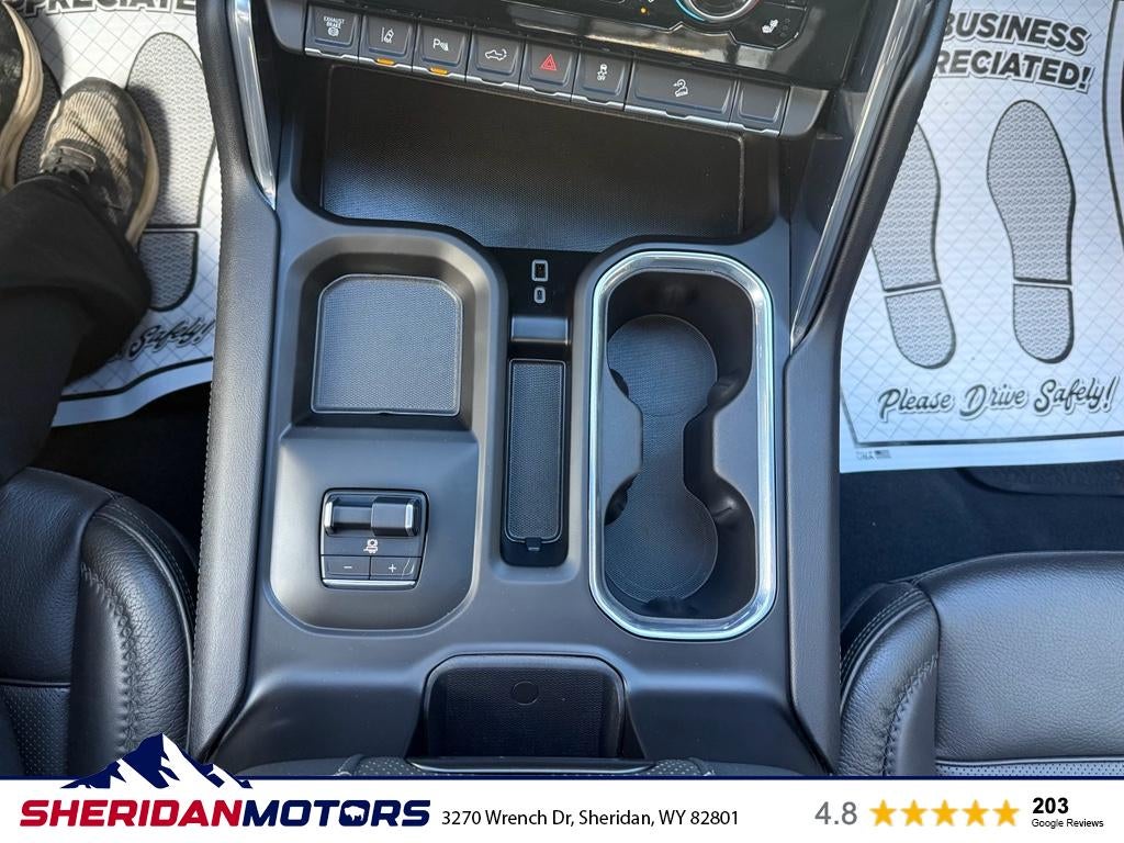 2025 GMC Sierra 3500 HD Denali