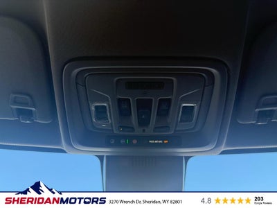 2025 GMC Sierra 3500 HD Denali