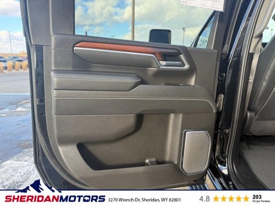 2025 GMC Sierra 3500 HD Denali