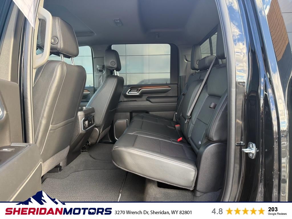 2025 GMC Sierra 3500 HD Denali