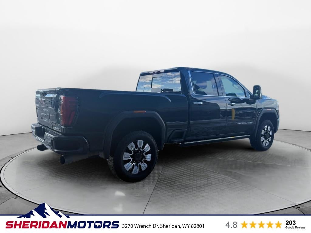 2025 GMC Sierra 3500 HD Denali