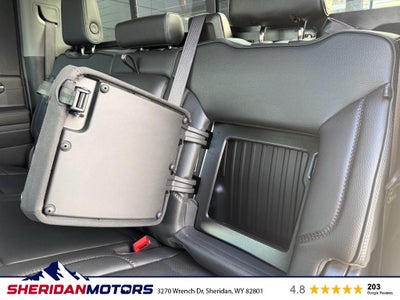 2025 GMC Sierra 3500 HD Denali