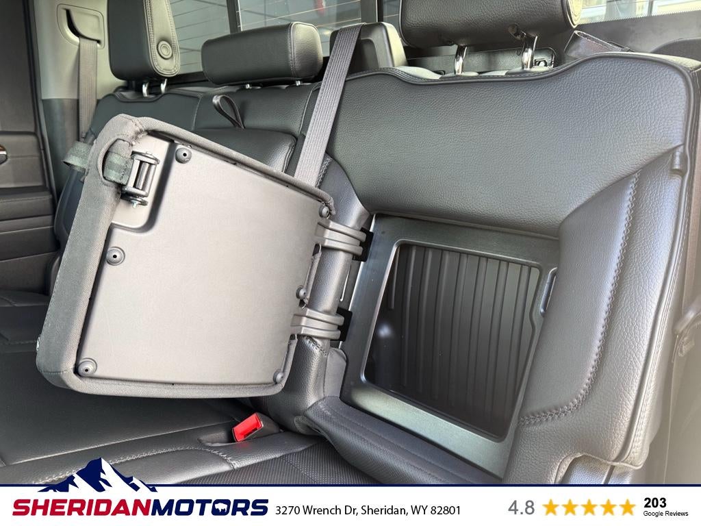 2025 GMC Sierra 3500 HD Denali