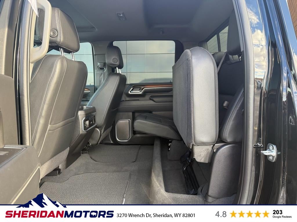 2025 GMC Sierra 3500 HD Denali