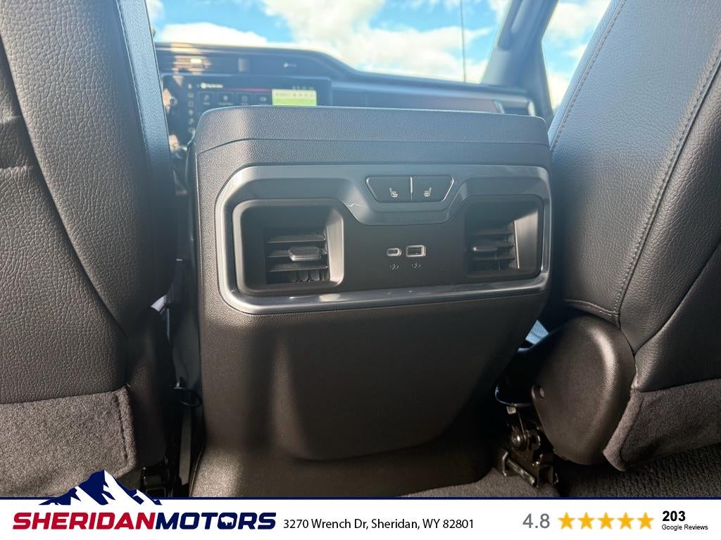 2025 GMC Sierra 3500 HD Denali