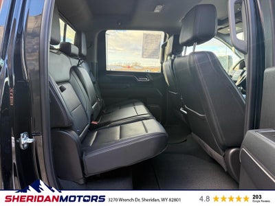 2025 GMC Sierra 3500 HD Denali