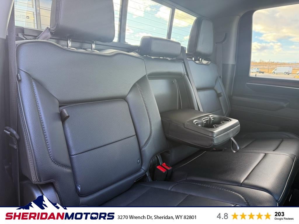 2025 GMC Sierra 3500 HD Denali