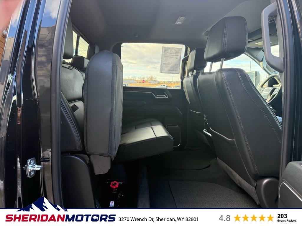 2025 GMC Sierra 3500 HD Denali