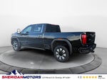 2025 GMC Sierra 3500 HD Denali
