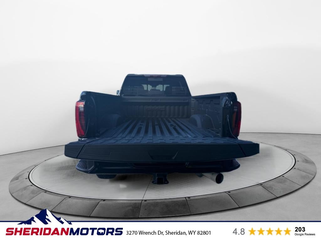 2025 GMC Sierra 3500 HD Denali