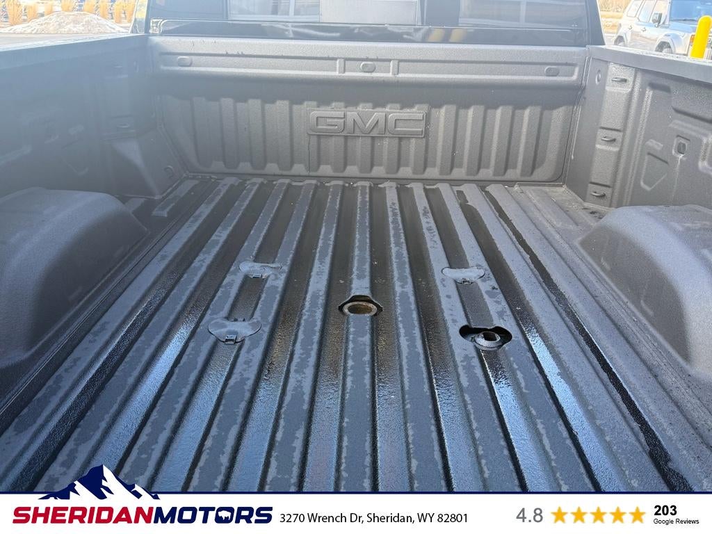 2025 GMC Sierra 3500 HD Denali