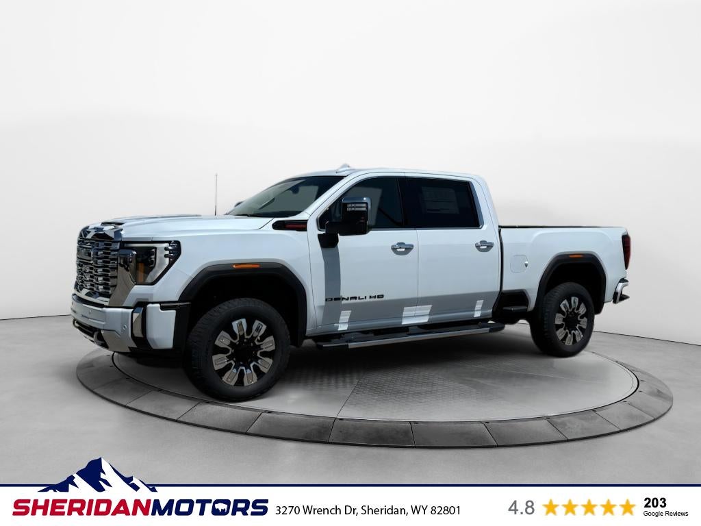 2026 GMC Sierra 3500HD