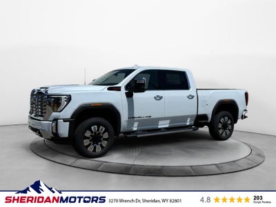 2026 GMC Sierra 3500 HD Denali