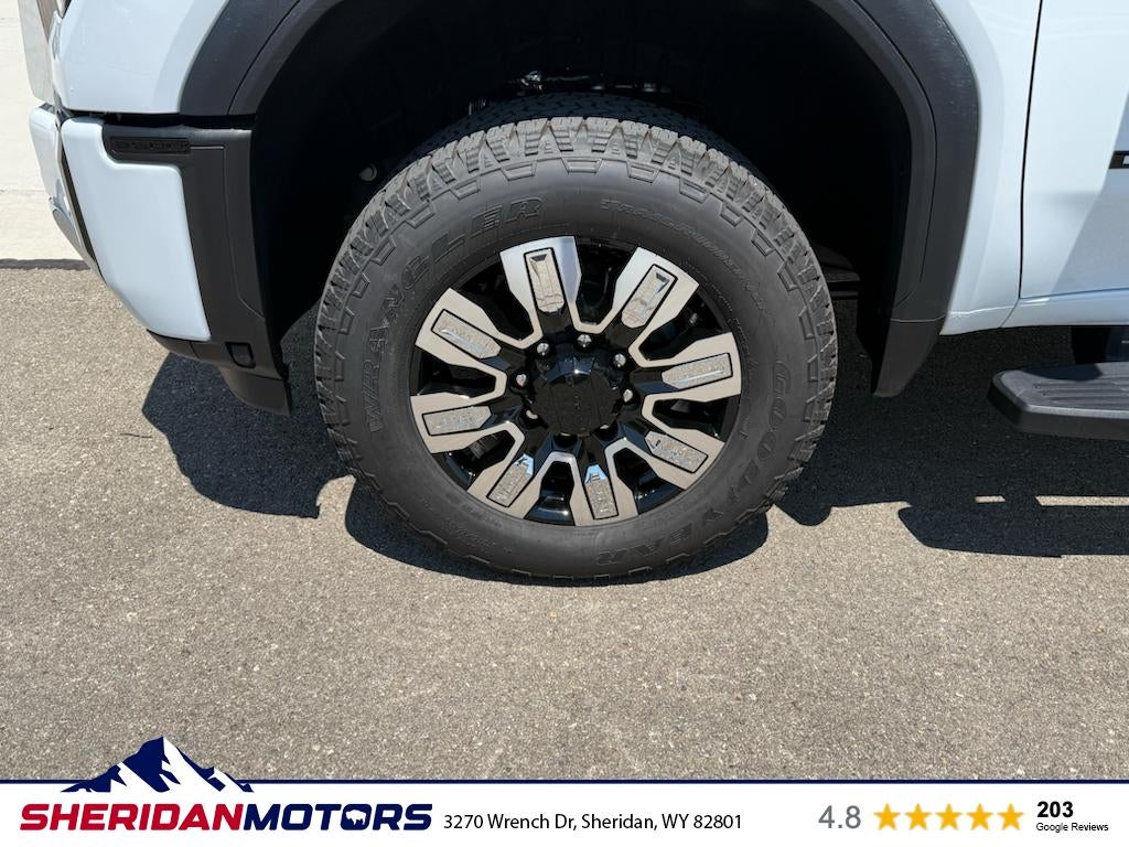 2026 GMC Sierra 3500HD Denali - Photo 12