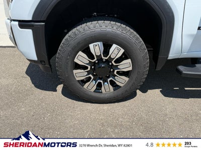 2026 GMC Sierra 3500 HD Denali
