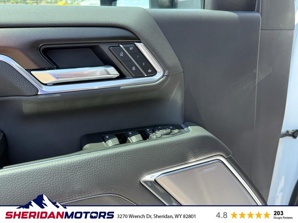 2026 GMC Sierra 3500HD Denali - Photo 14