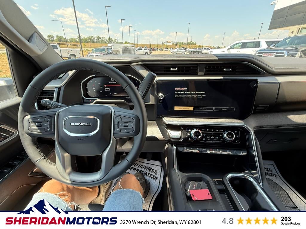 2026 GMC Sierra 3500HD Denali - Photo 17