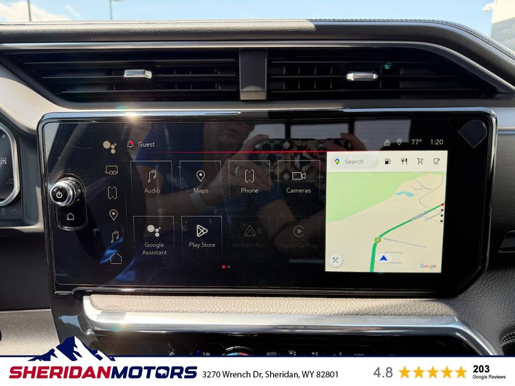 2026 GMC Sierra 3500 HD Denali