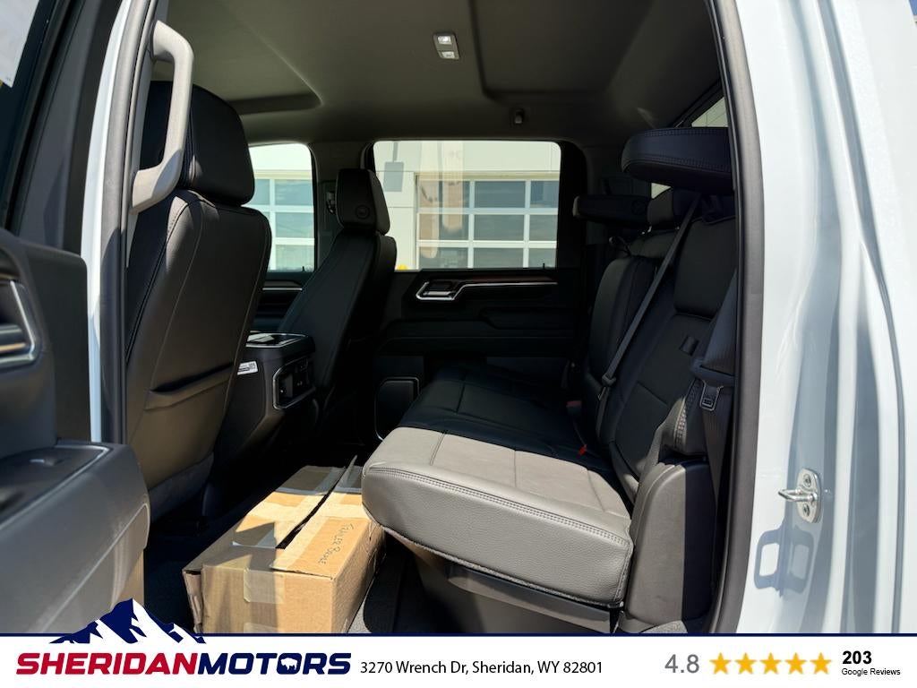 2026 GMC Sierra 3500 HD Denali