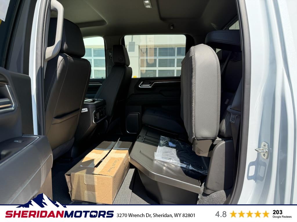 2026 GMC Sierra 3500HD Denali - Photo 28