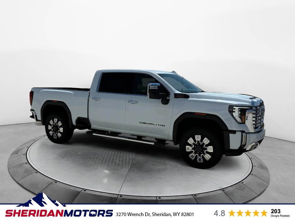 2026 GMC Sierra 3500 HD Denali