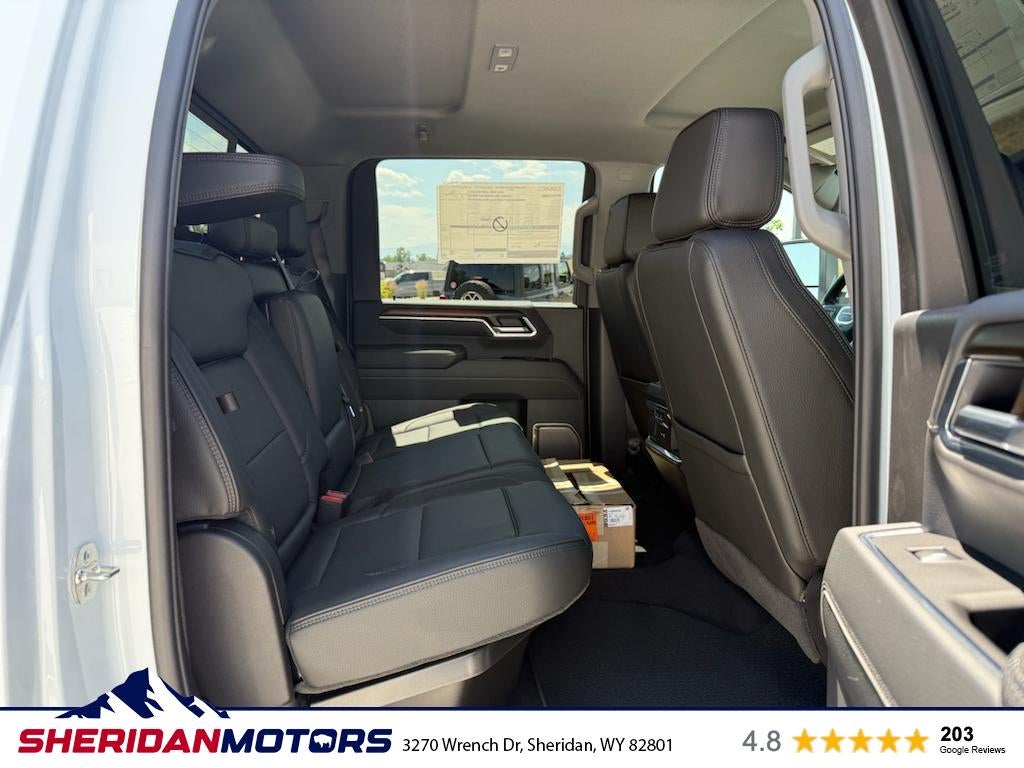 2026 GMC Sierra 3500HD Denali - Photo 31