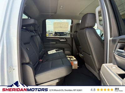 2026 GMC Sierra 3500 HD Denali