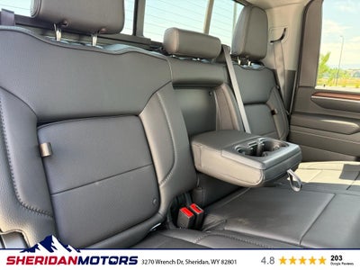 2026 GMC Sierra 3500 HD Denali