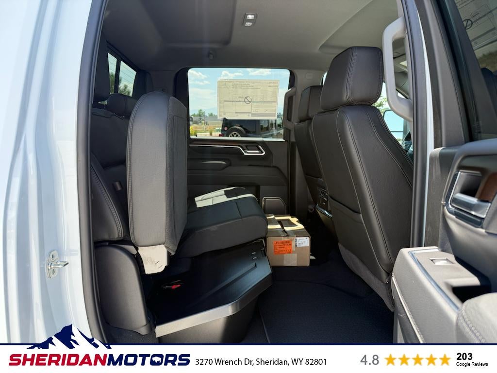 2026 GMC Sierra 3500HD Denali - Photo 33