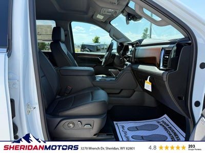 2026 GMC Sierra 3500 HD Denali