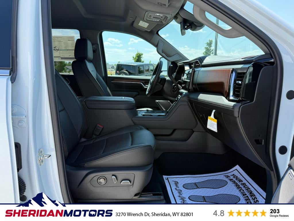 2026 GMC Sierra 3500 HD Denali