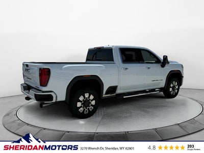 2026 GMC Sierra 3500 HD Denali